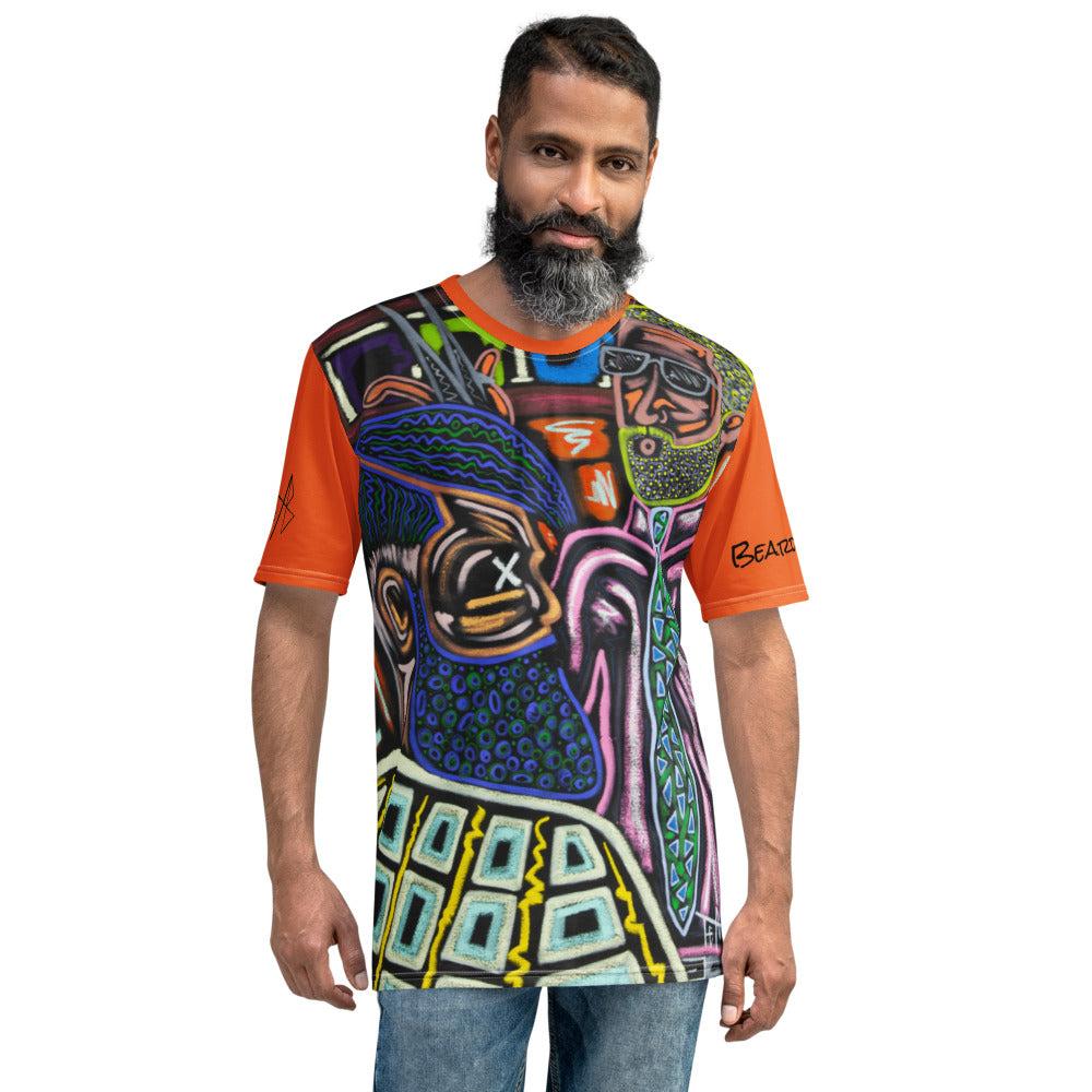 Beardganger Unisex T-shirt