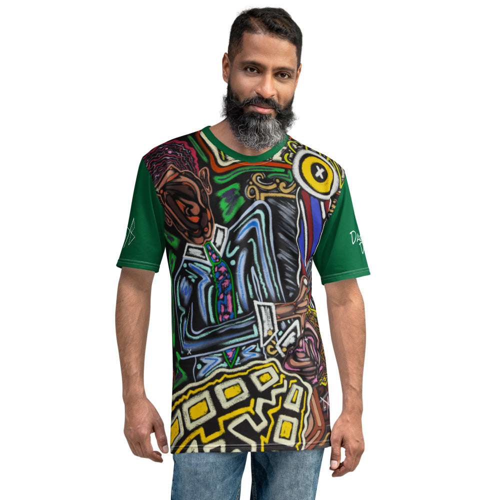 Dapper Dan Unisex T-shirt