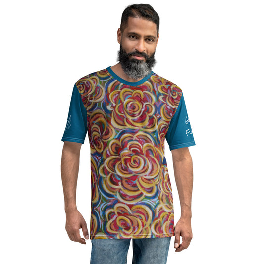 Garden of Flowers Unisex T-shirt