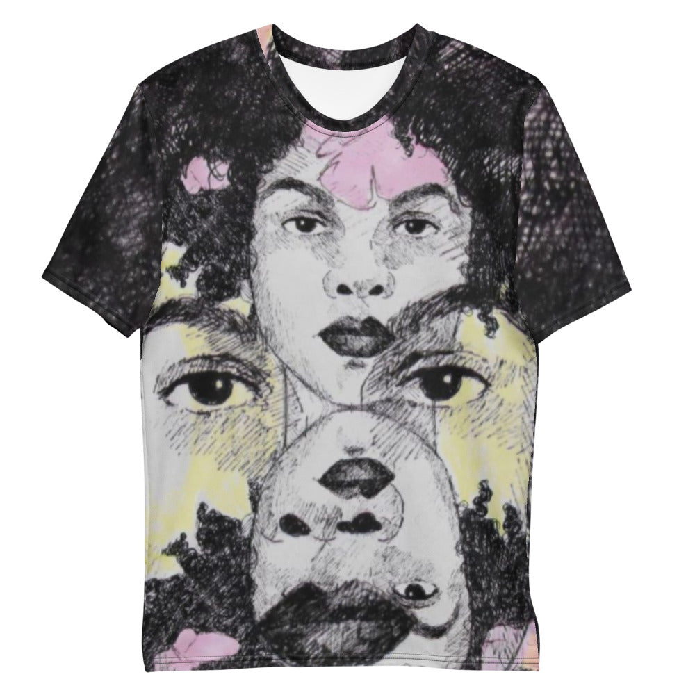 Butterfly Anxiety Unisex T-shirt