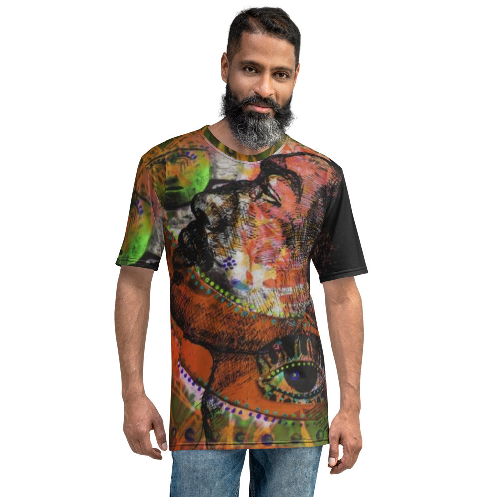 EYE TO THE SUN Unisex T-shirt