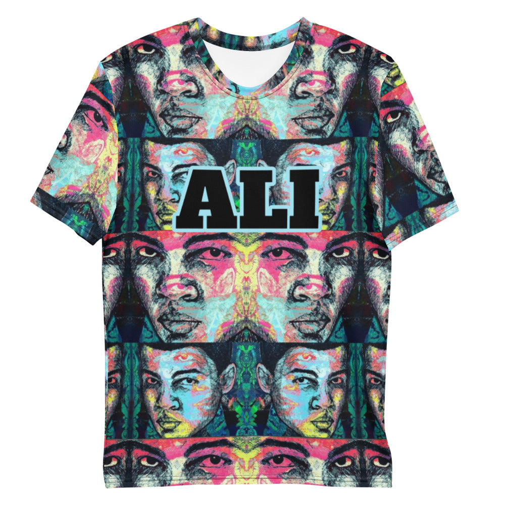 Muhammed Ali Unisex T-shirt