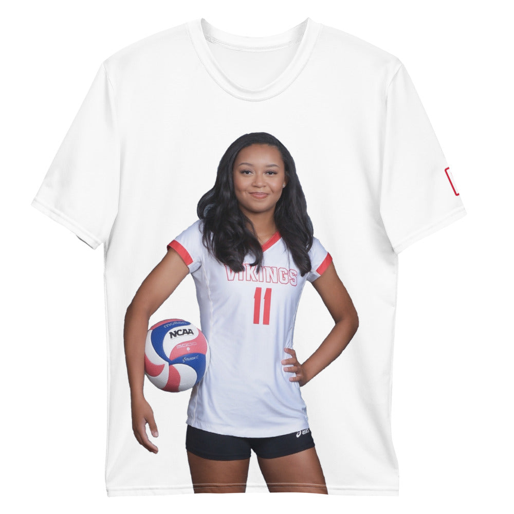 BIANCA Men's T-shirt - WHITE FOR PA