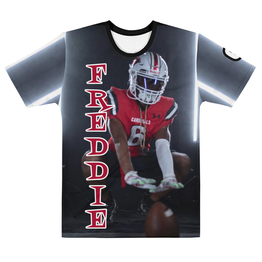 FREDDIE FOOTBALL Men's t-shirt