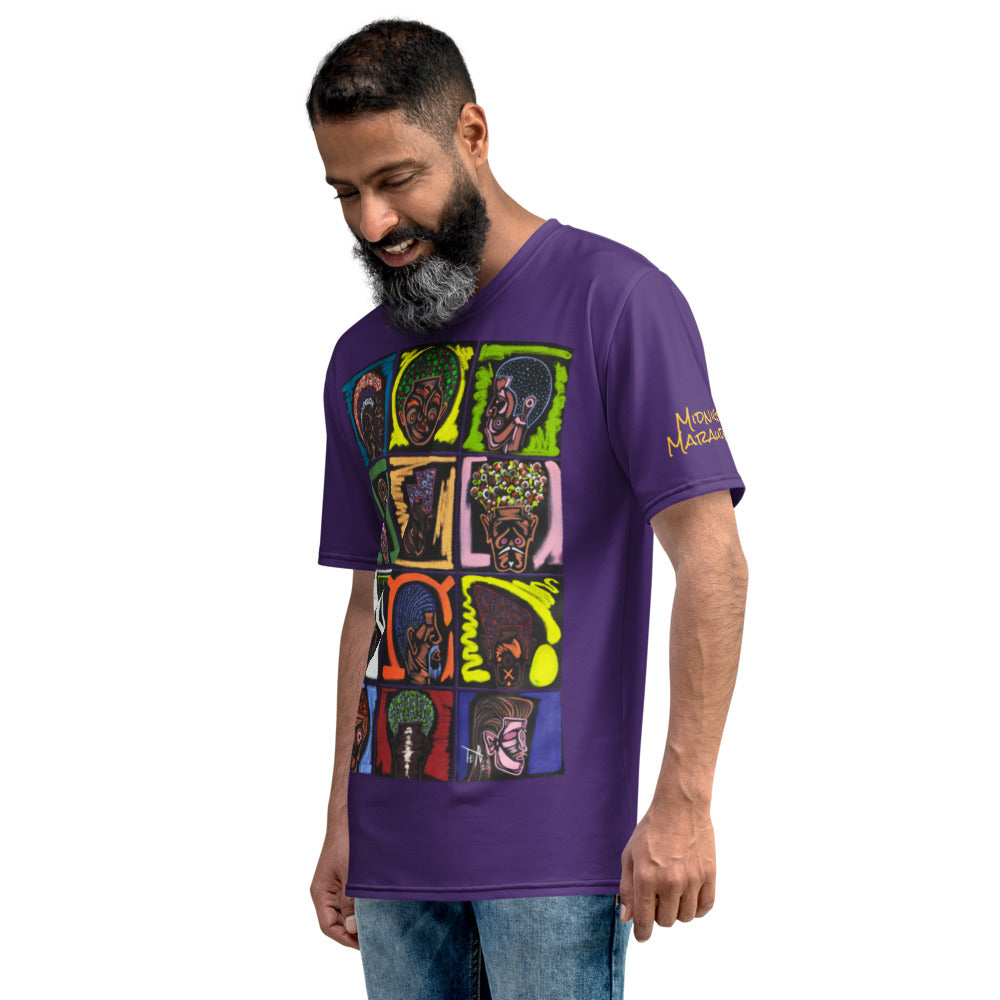 Midnight Marauders Unisex T-shirt