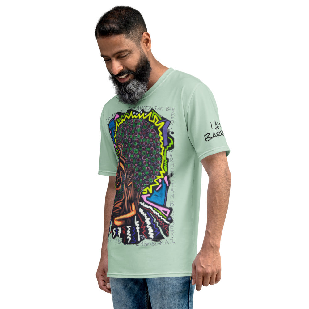 I Am Barber Unisex T-shirt