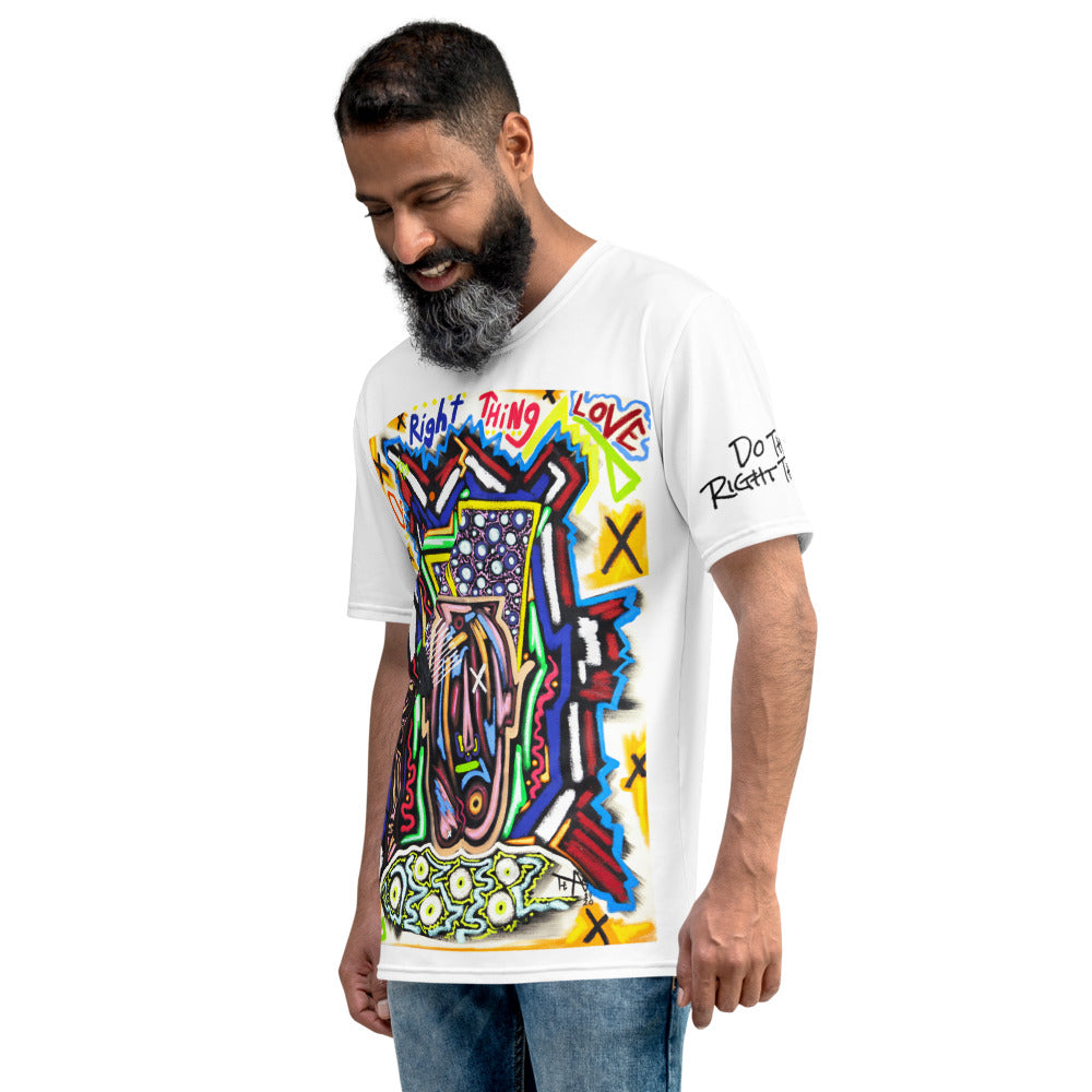 Do The Right Thing Unisex T-shirt