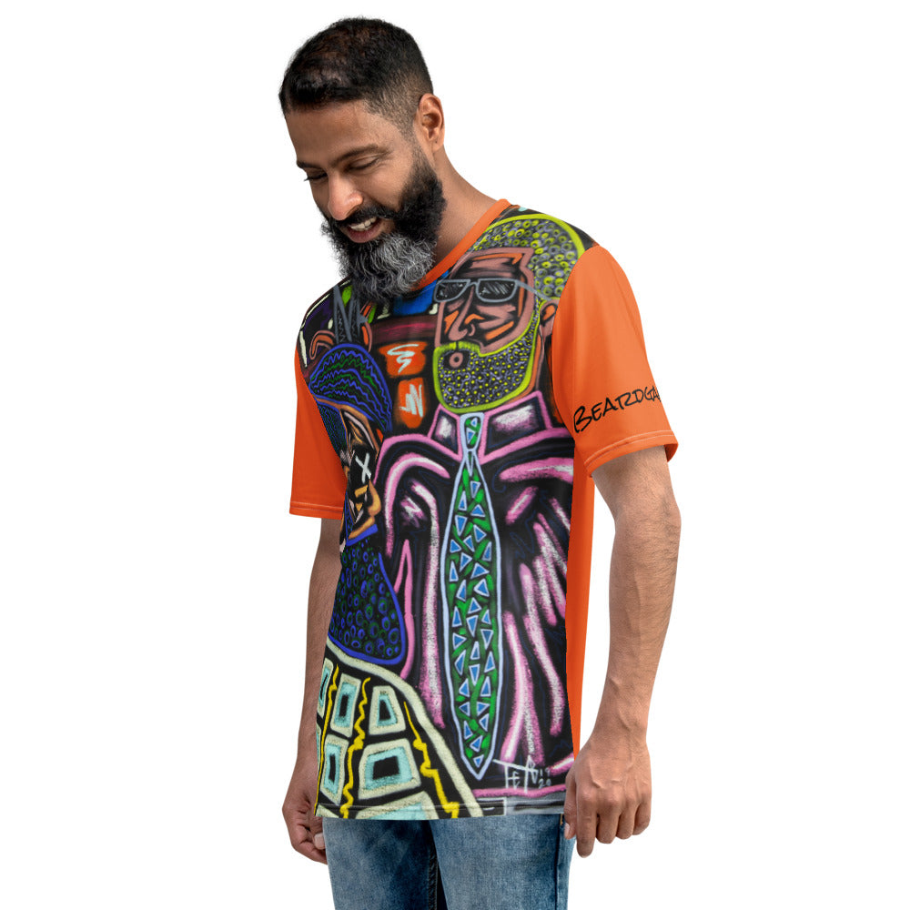 Beardganger Unisex T-shirt