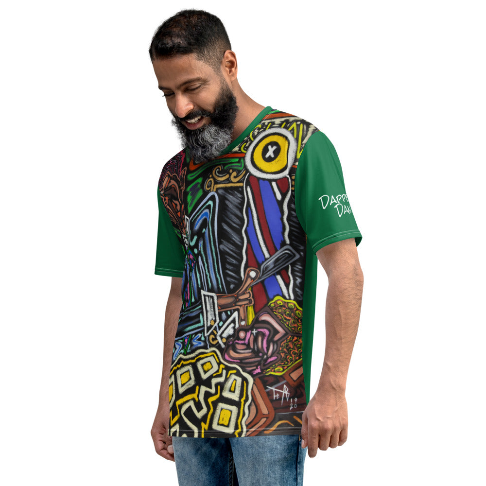 Dapper Dan Unisex T-shirt