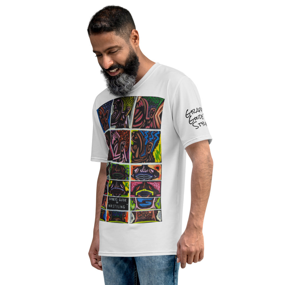 Graffiti Guide To Styling Unisex T-shirt