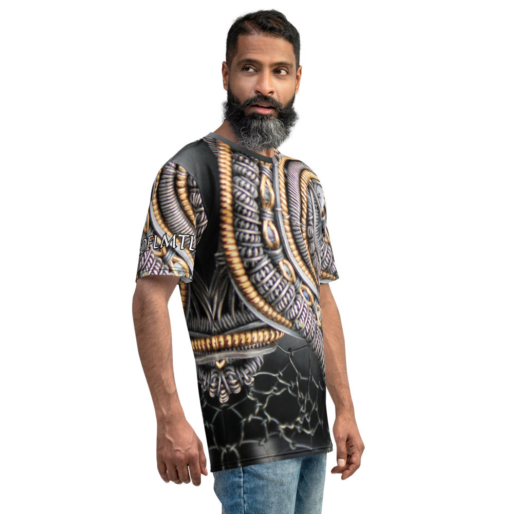 MNDFLMTLS Dreamcatcher Men's T-shirt