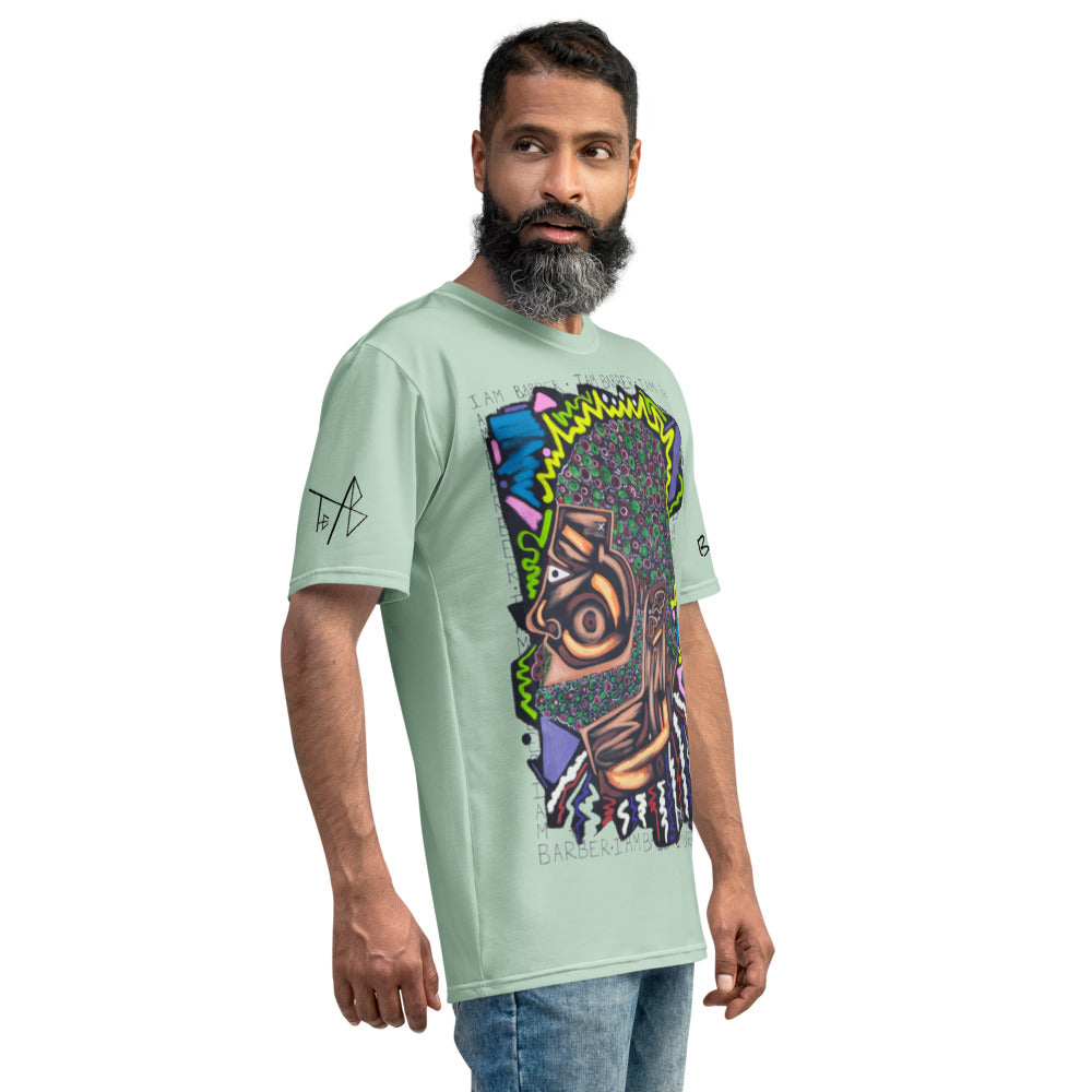 I Am Barber Unisex T-shirt