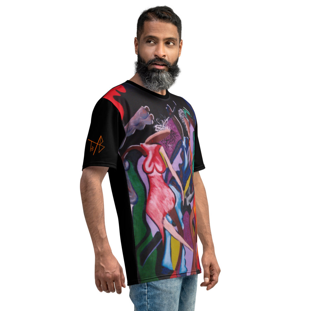 Luv Music Unisex T-shirt