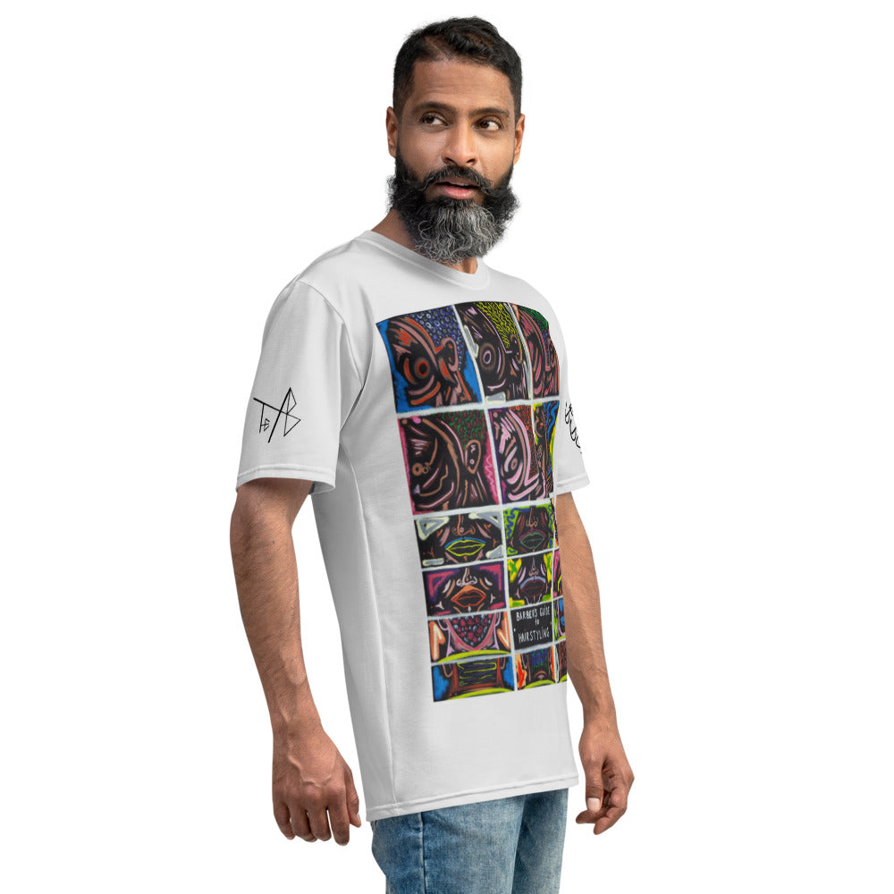Graffiti Guide To Styling Unisex T-shirt