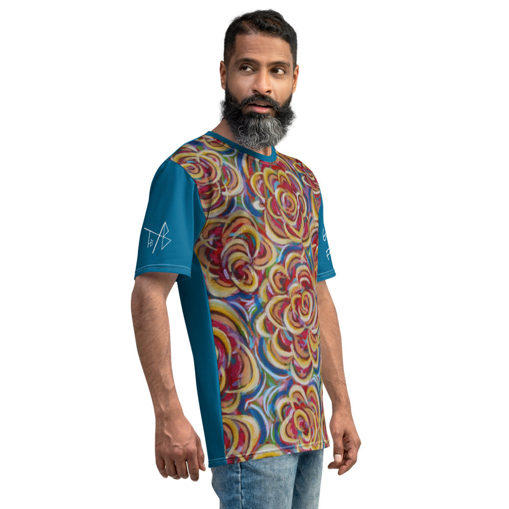 Garden of Flowers Unisex T-shirt