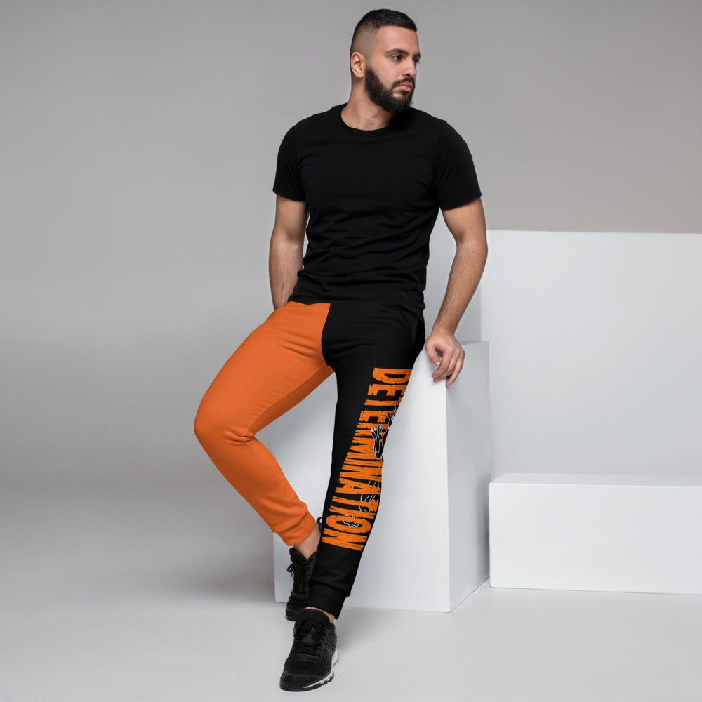 DETERMINATION Men's Joggers - SPLIT