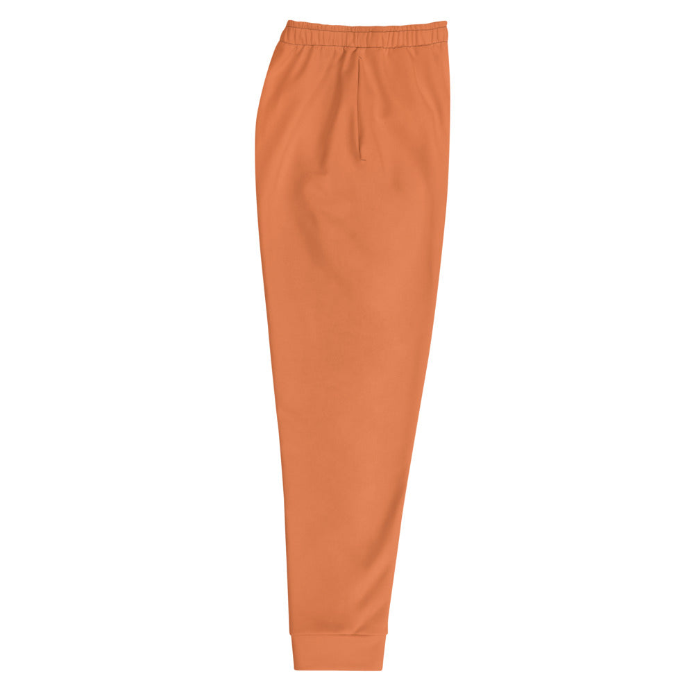 MLK Men's Joggers - Orange