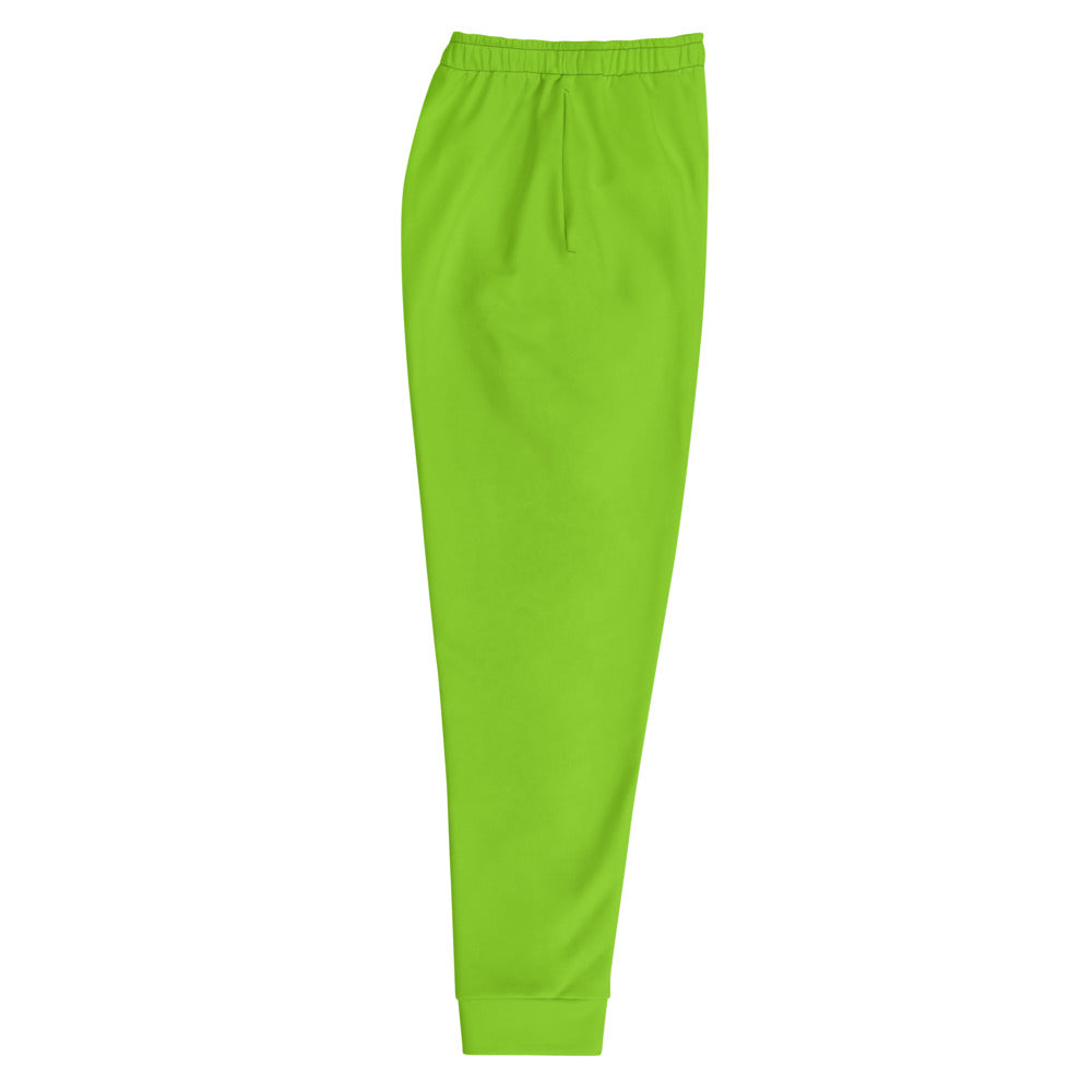 MLK Men's Joggers - Lime
