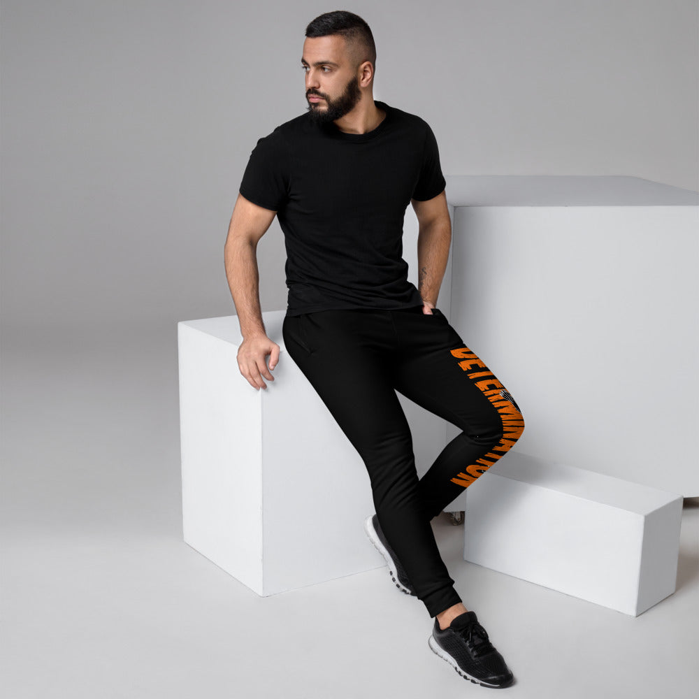 DETERMINATION Men's Joggers