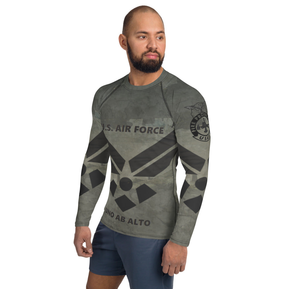 USAF Men's Rash Guard
