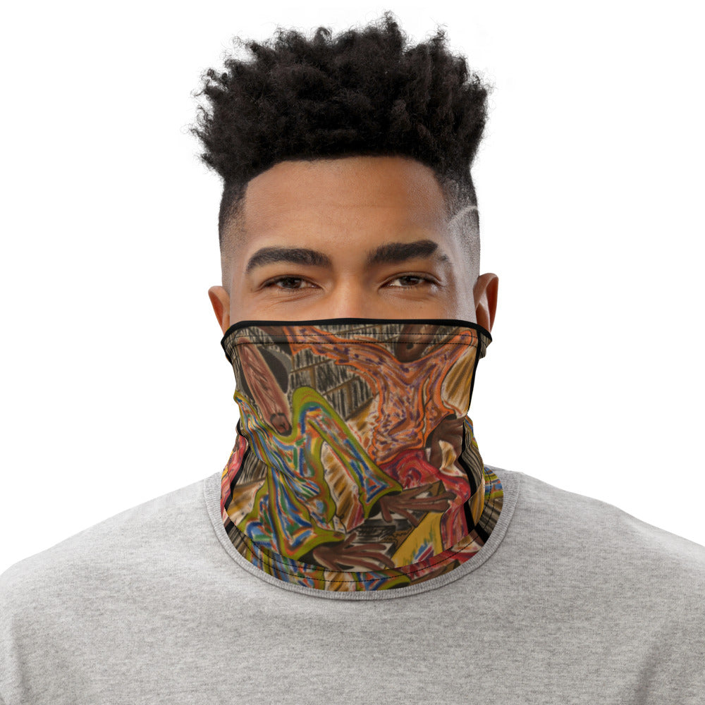 IN-THE-CRATES Neck Gaiter