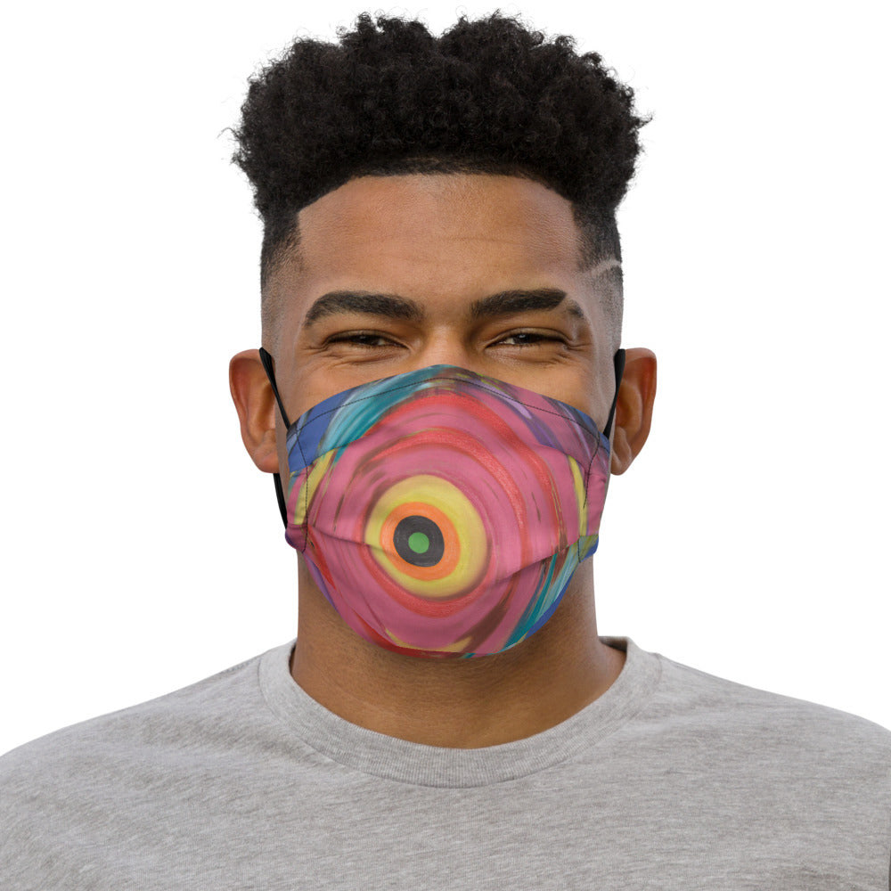 WORLD-WINDED Premium face mask
