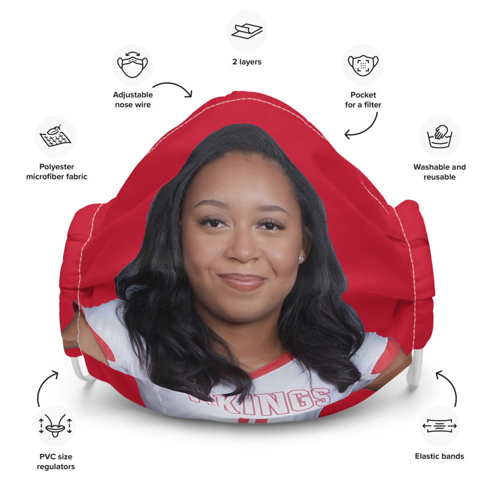 BIANCA Premium face mask