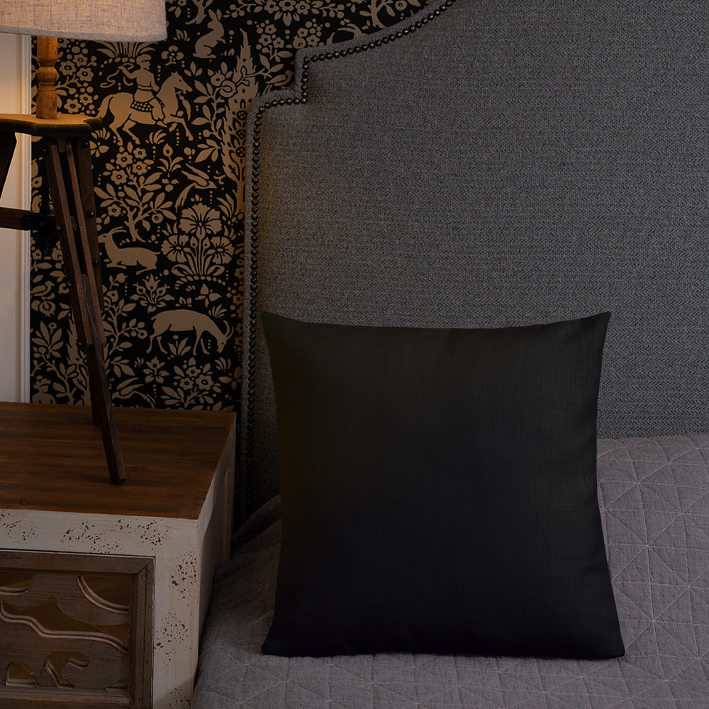 In The Crates Premium Pillow