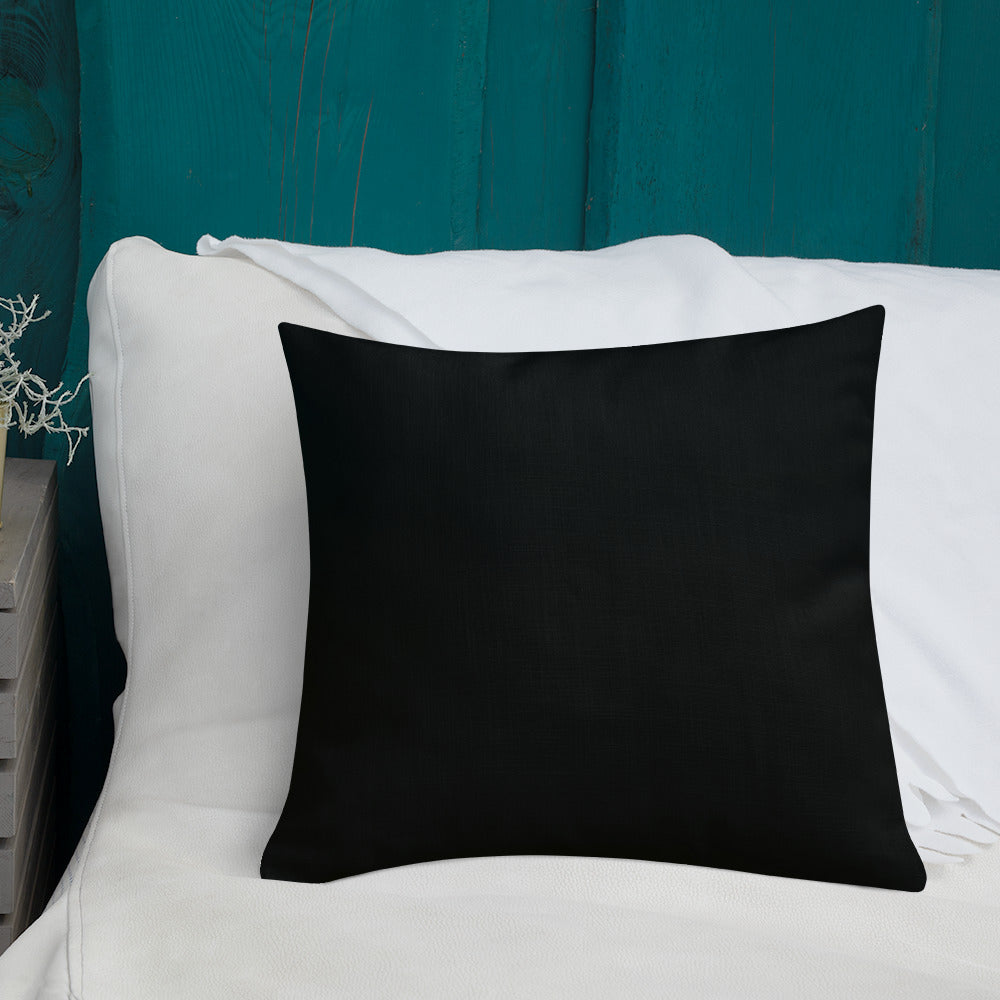 Venus Eye Premium Pillow
