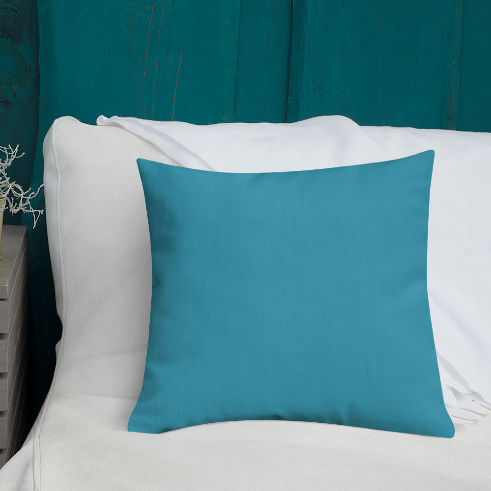 World - Winded Premium Pillow