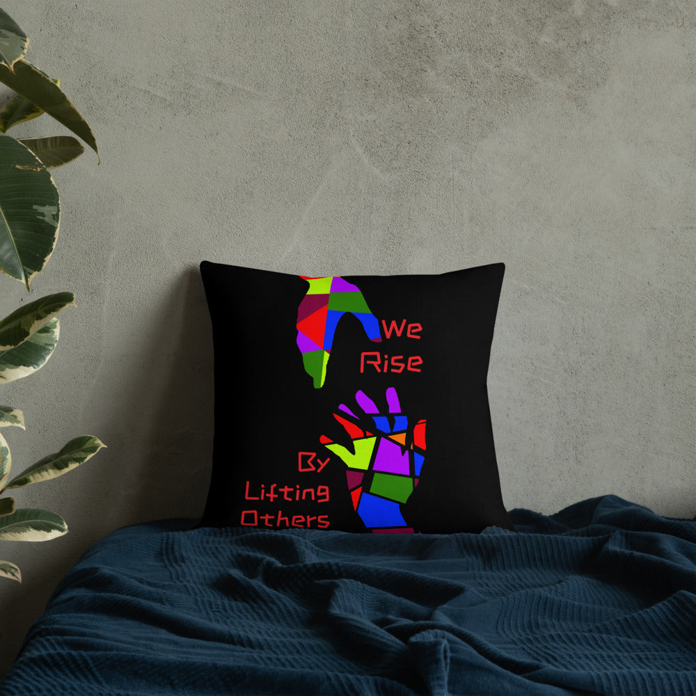 WE RISE Premium Pillow