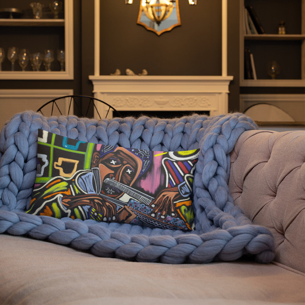 Wise - Dome Premium Pillow
