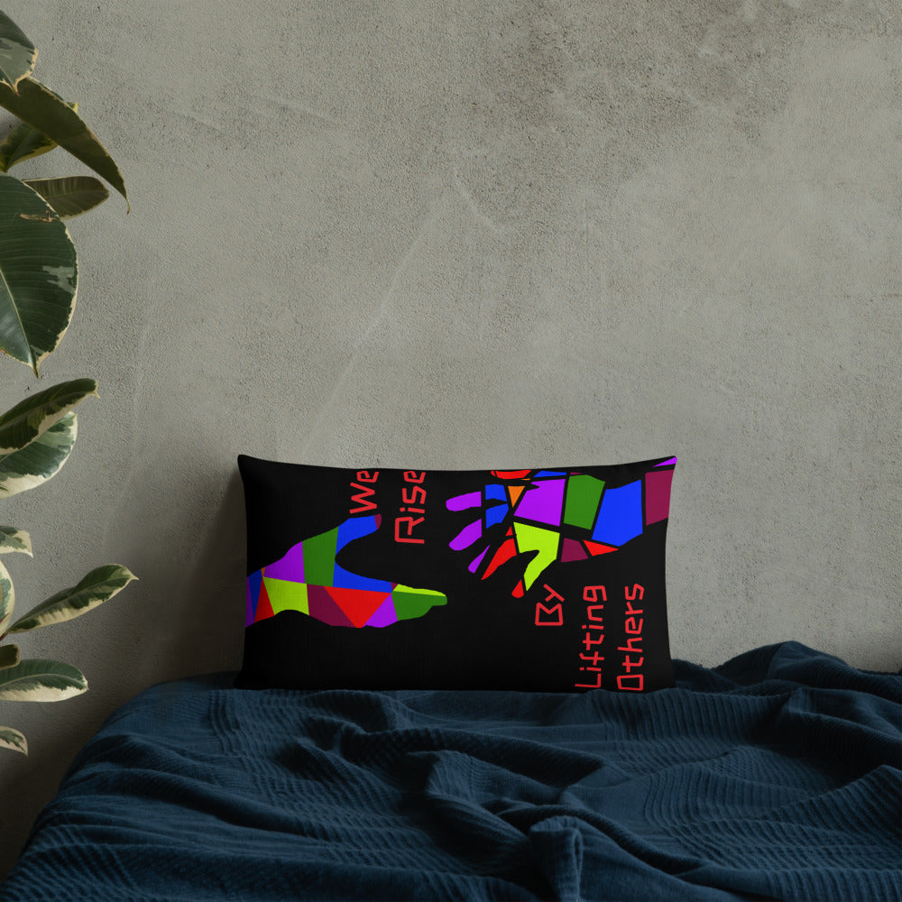 WE RISE Premium Pillow