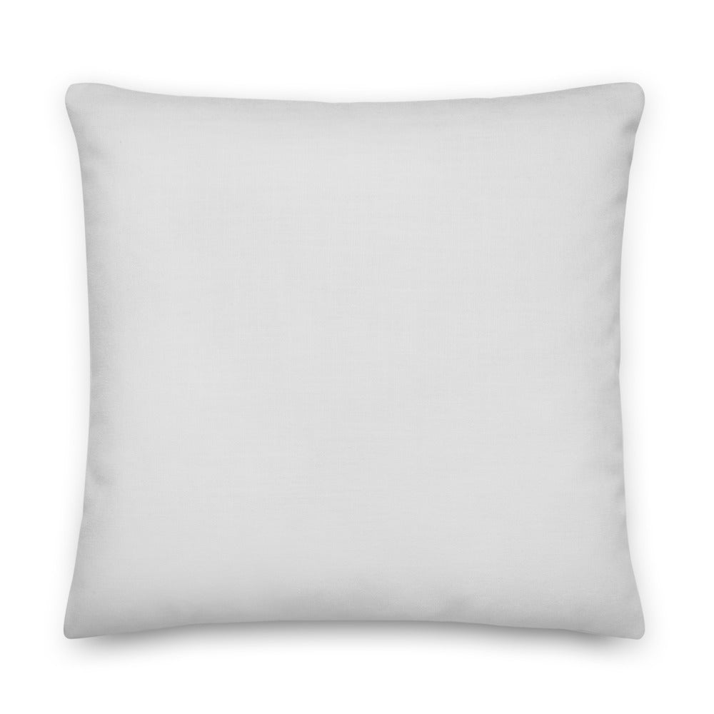 Shine Your Light Premium Pillow