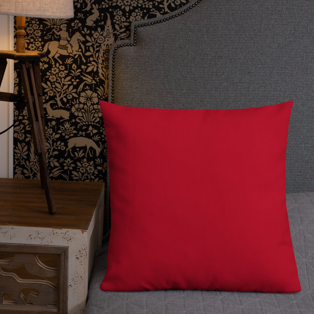 Luv Music Premium Pillow