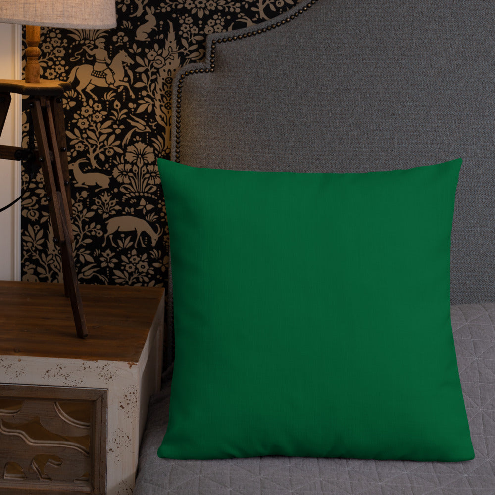 Dapper Dan Premium Pillow