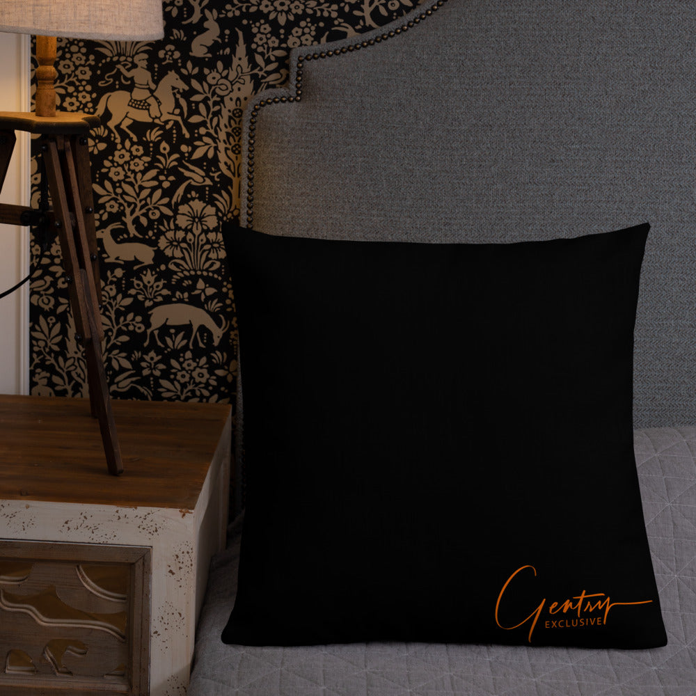 DETERMINATION Premium Pillow