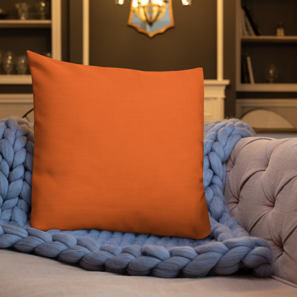 Beardganger Premium Pillow