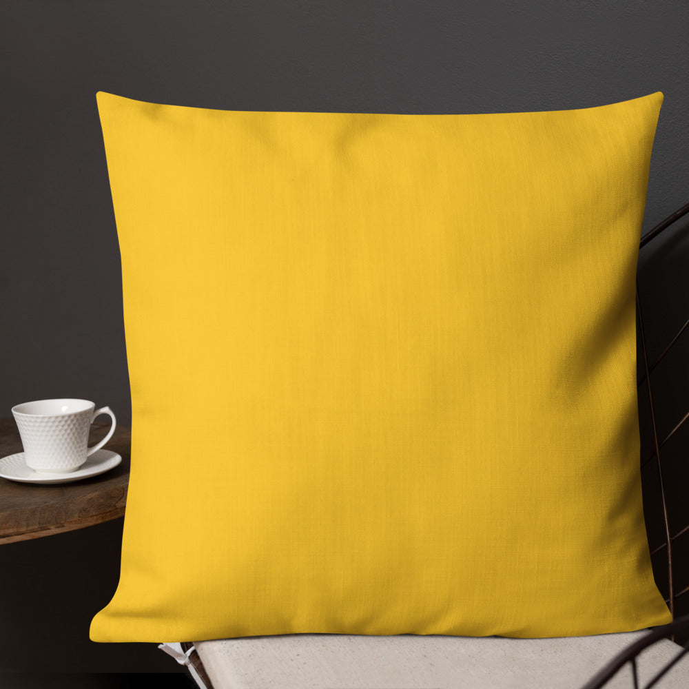 Radio Raheem Premium Pillow