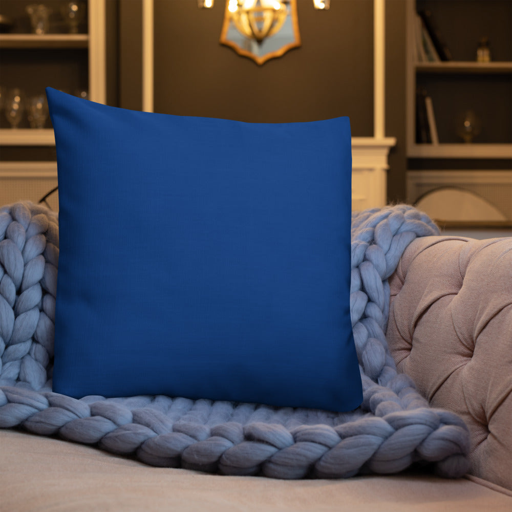 I Am Love Premium Pillow