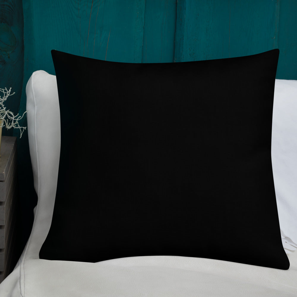 Venus Eye Premium Pillow