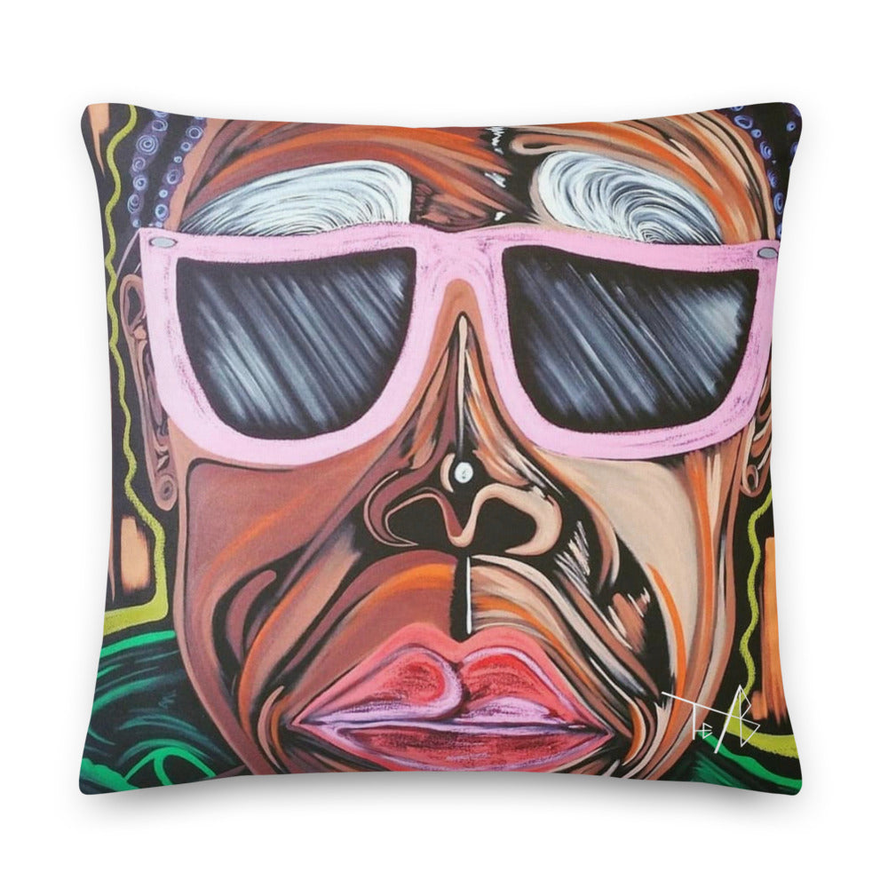 Believe Premium Pillow