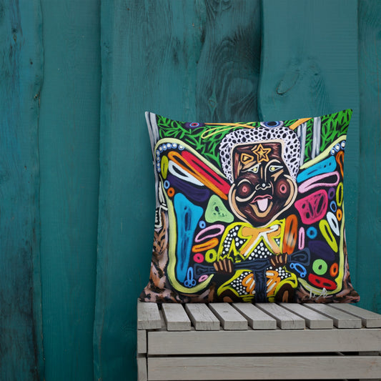 Its Reining Premium Pillow