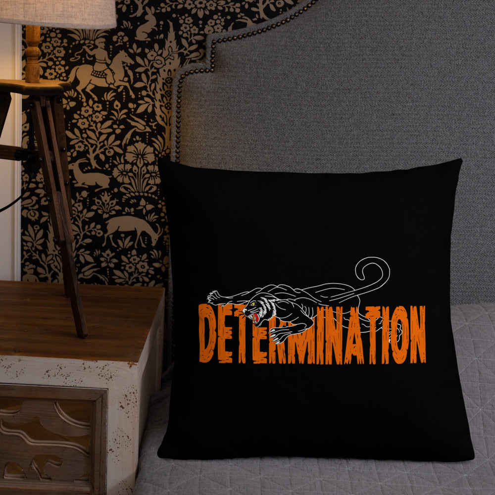 DETERMINATION Premium Pillow
