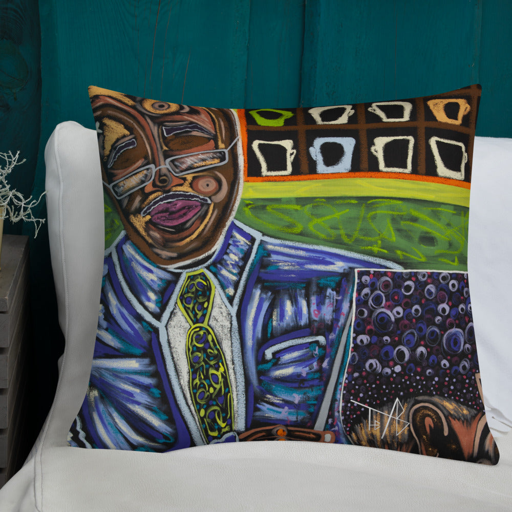 Privilege Premium Pillow