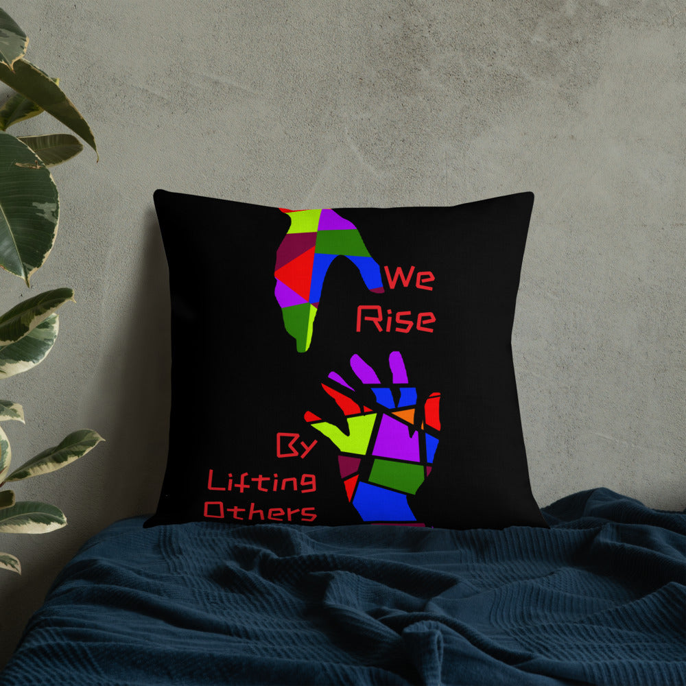 WE RISE Premium Pillow