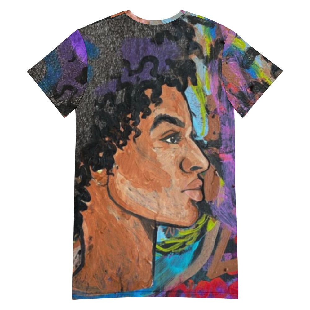 Southside Girl T-shirt dress