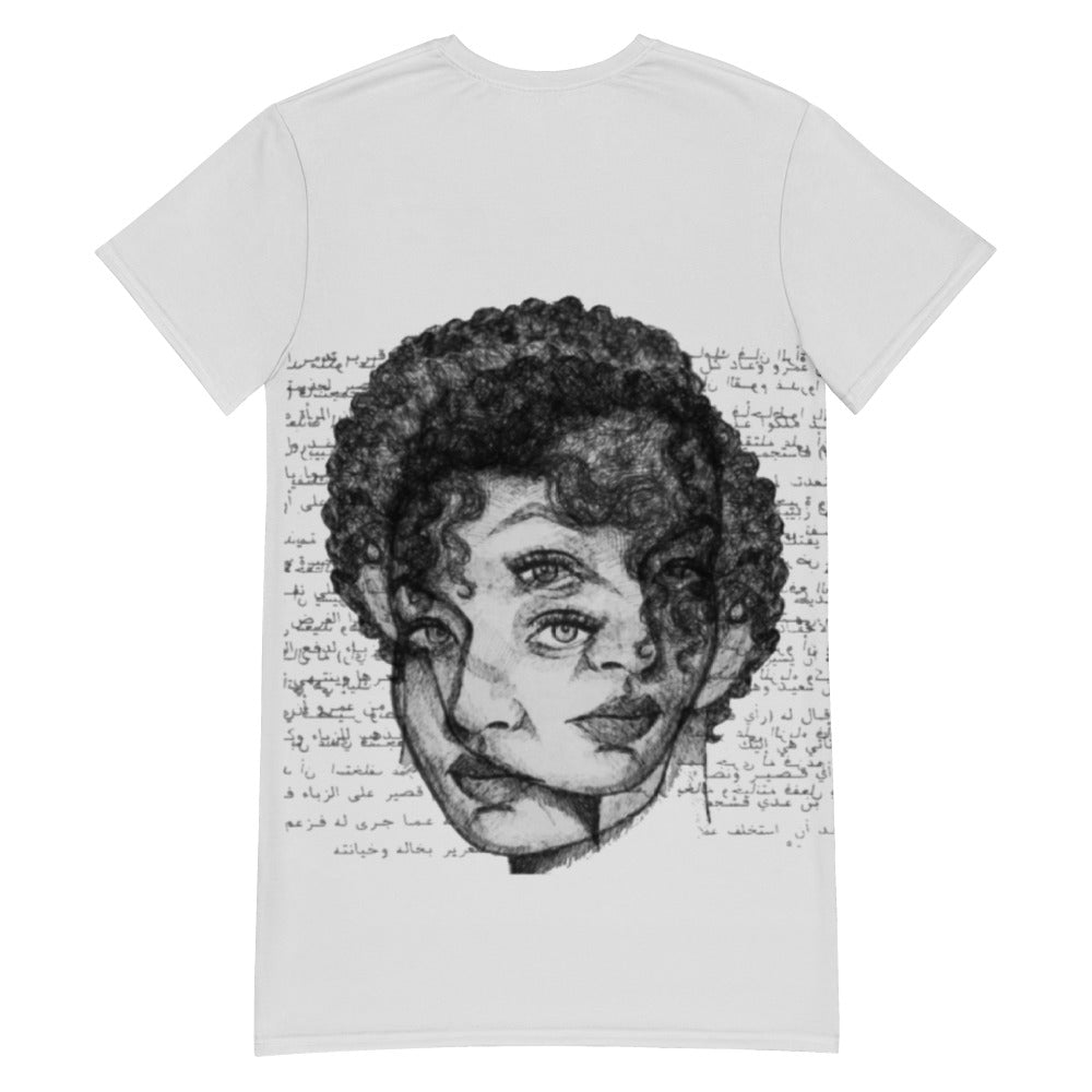 GiGi T-shirt dress