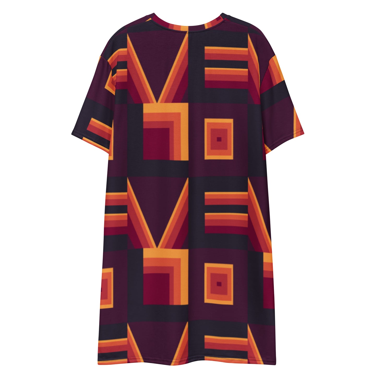 LOVE T-shirt dress