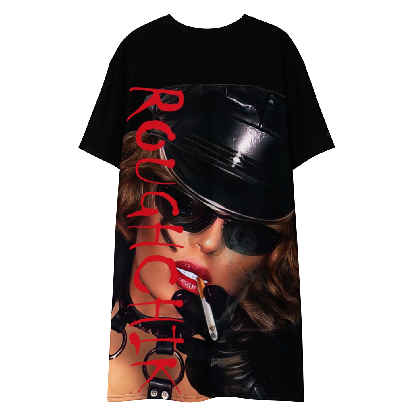 Roughchik OG T-shirt dress - Color